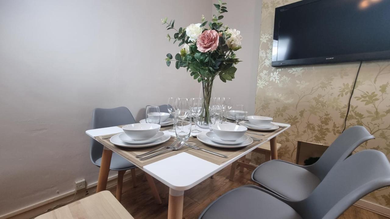 The Pearl Of Greenwich - Two Bedroom Flat Next To Cutty Sark London Eksteriør bilde