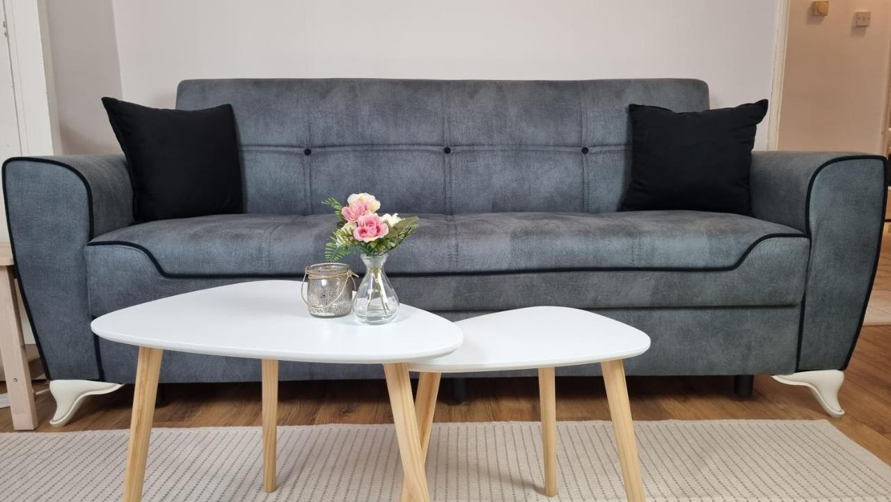 The Pearl Of Greenwich - Two Bedroom Flat Next To Cutty Sark London Eksteriør bilde
