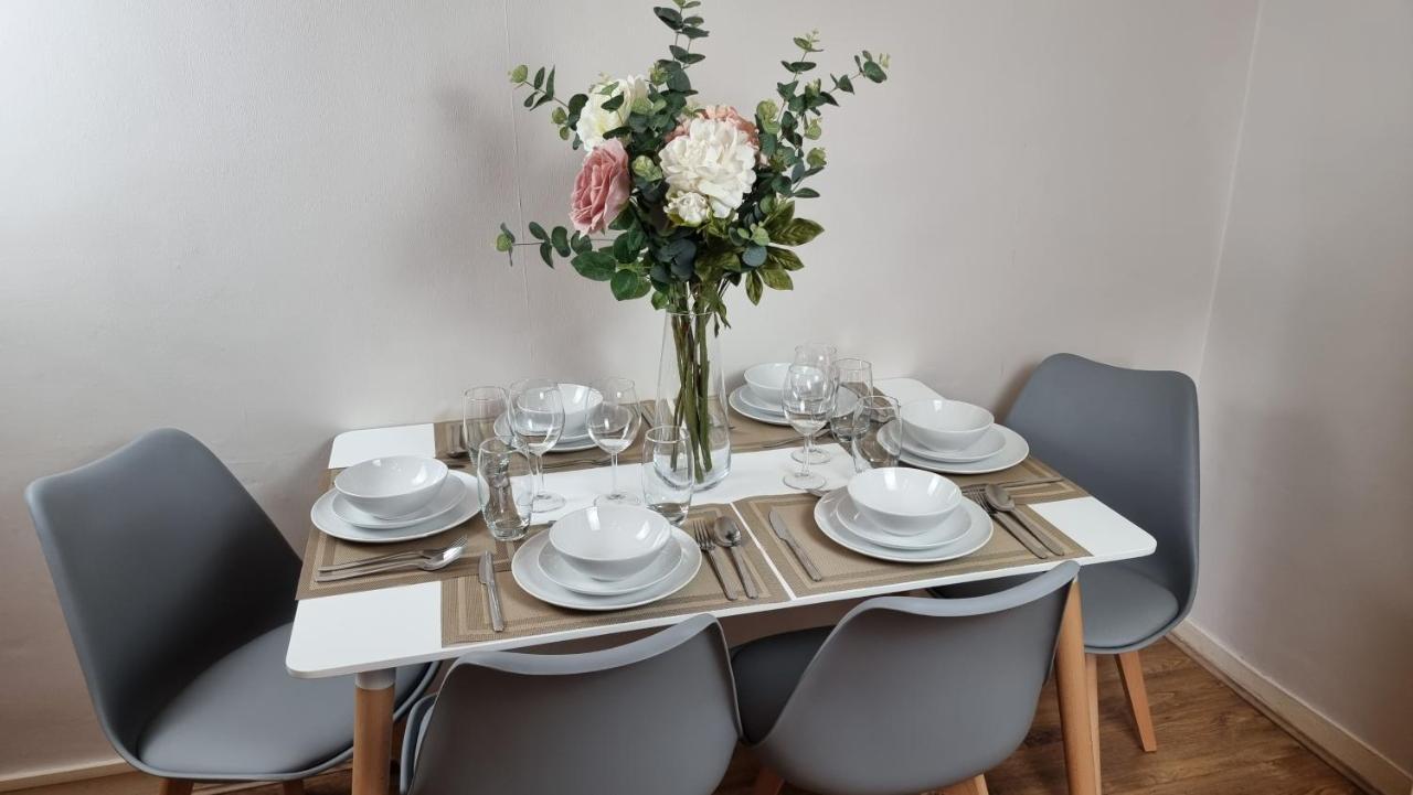 The Pearl Of Greenwich - Two Bedroom Flat Next To Cutty Sark London Eksteriør bilde