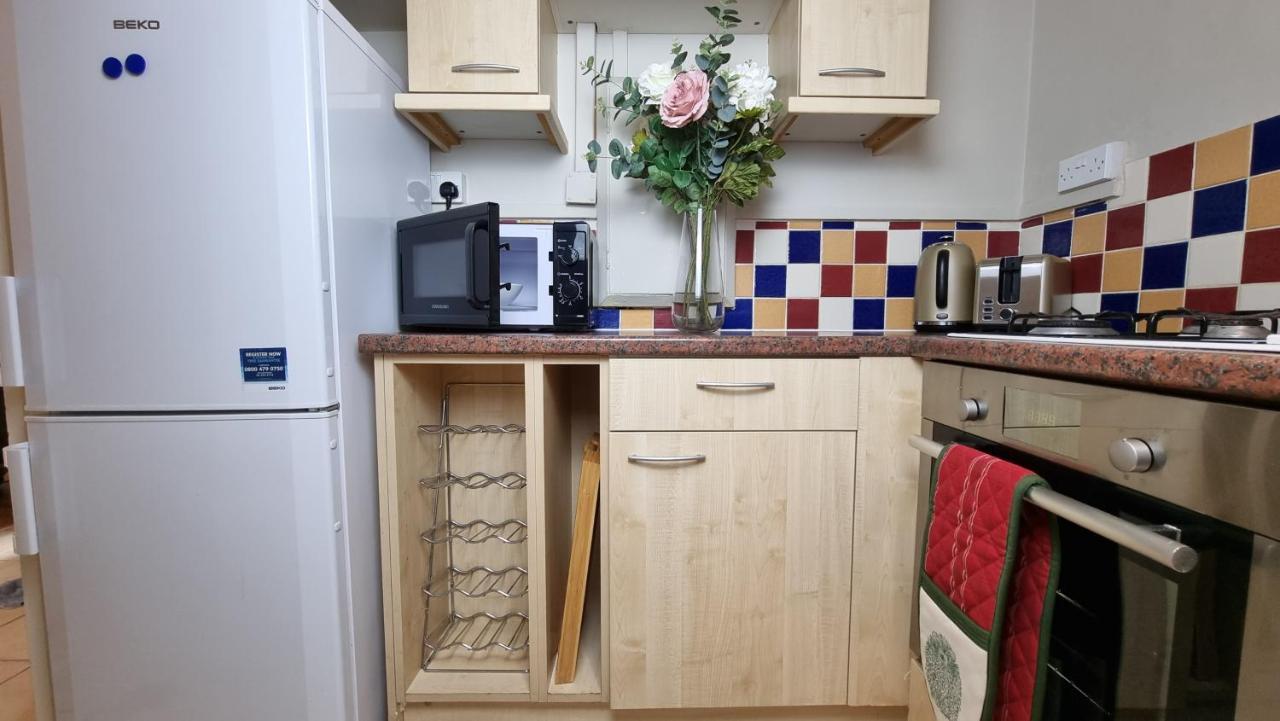 The Pearl Of Greenwich - Two Bedroom Flat Next To Cutty Sark London Eksteriør bilde