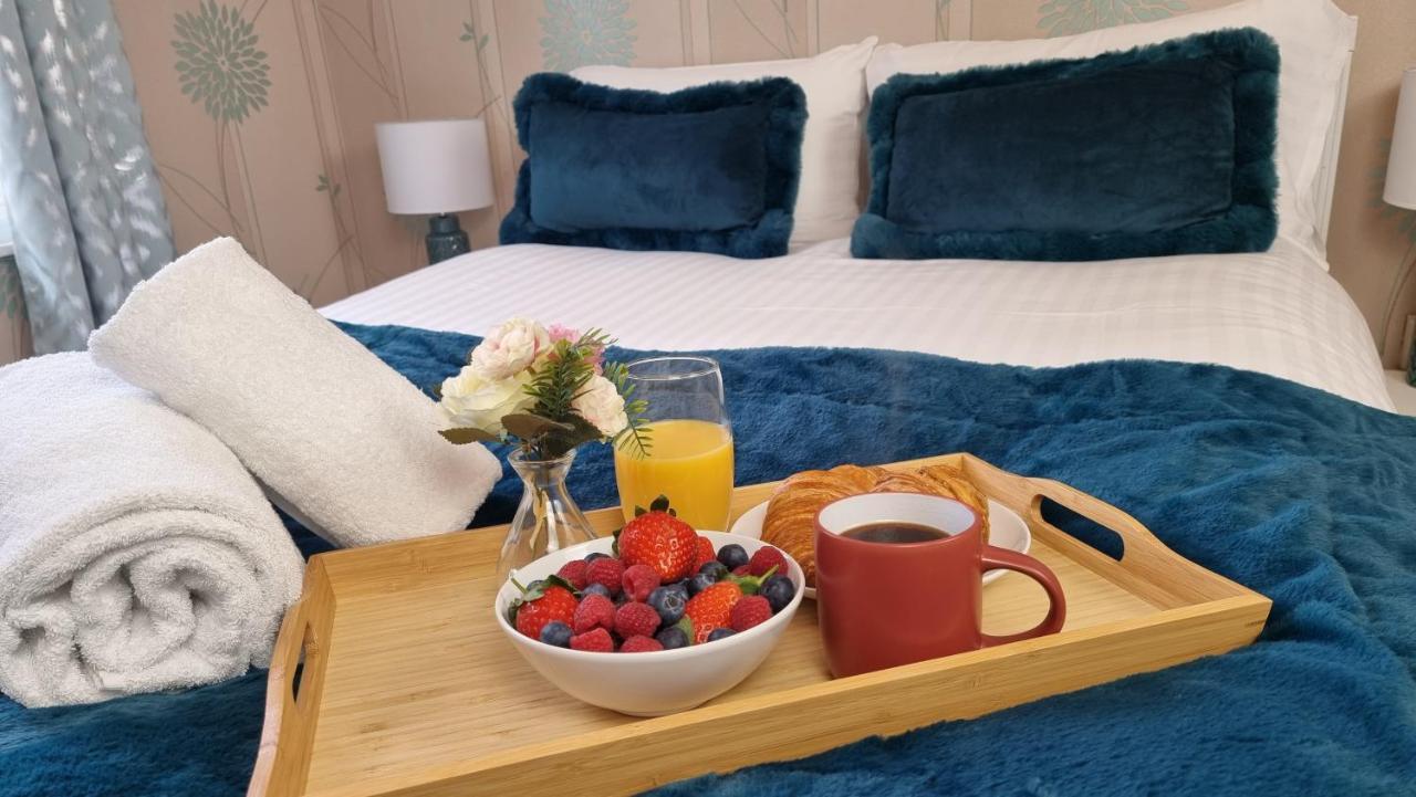 The Pearl Of Greenwich - Two Bedroom Flat Next To Cutty Sark London Eksteriør bilde