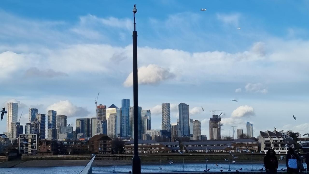 The Pearl Of Greenwich - Two Bedroom Flat Next To Cutty Sark London Eksteriør bilde