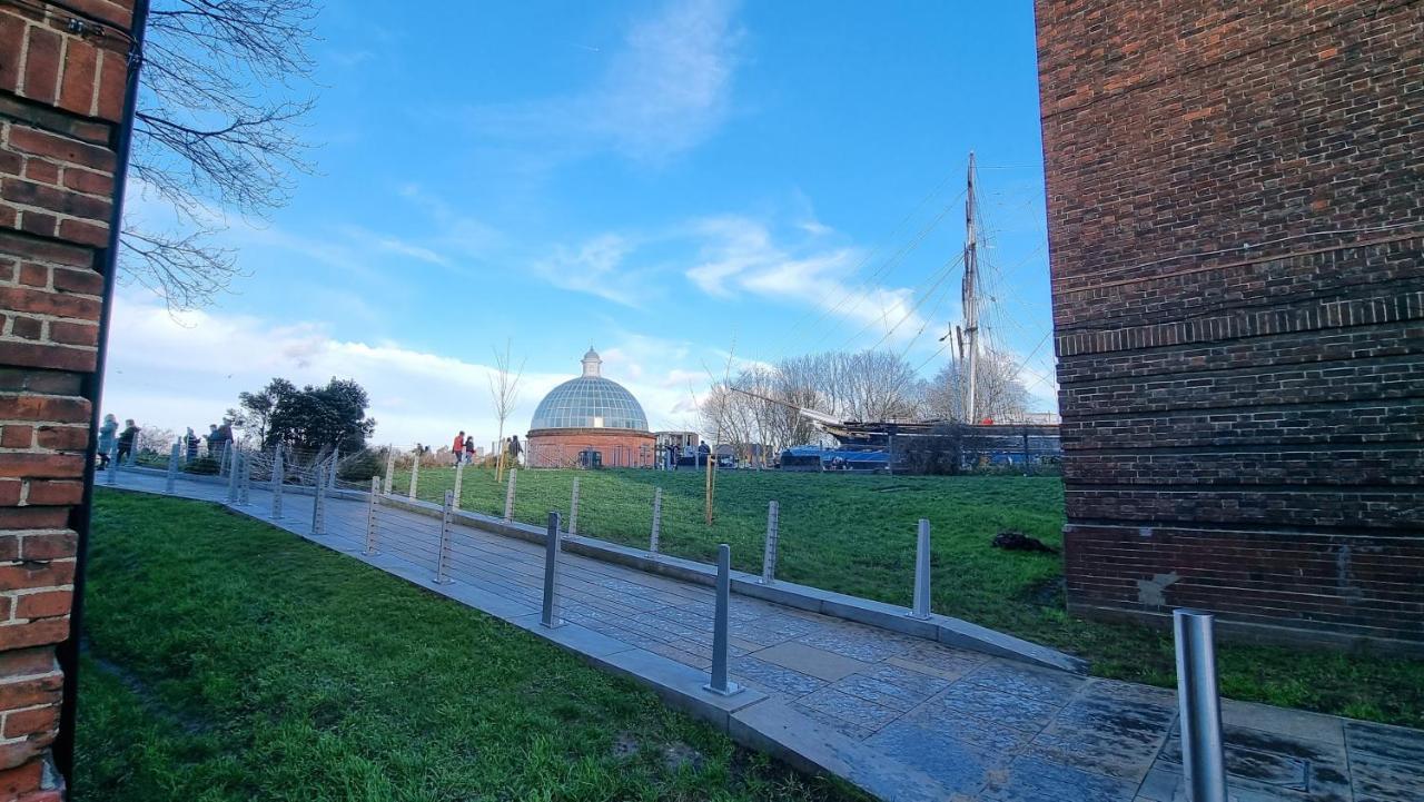 The Pearl Of Greenwich - Two Bedroom Flat Next To Cutty Sark London Eksteriør bilde