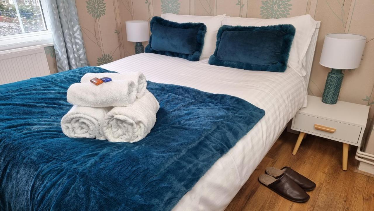 The Pearl Of Greenwich - Two Bedroom Flat Next To Cutty Sark London Eksteriør bilde