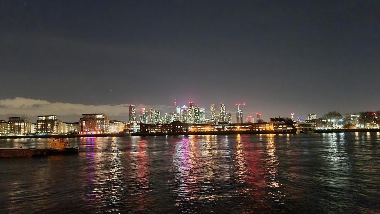 The Pearl Of Greenwich - Two Bedroom Flat Next To Cutty Sark London Eksteriør bilde