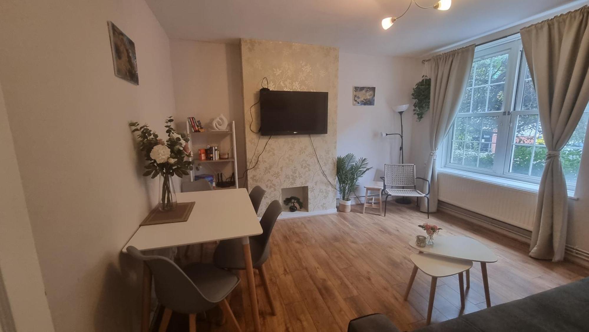 The Pearl Of Greenwich - Two Bedroom Flat Next To Cutty Sark London Eksteriør bilde