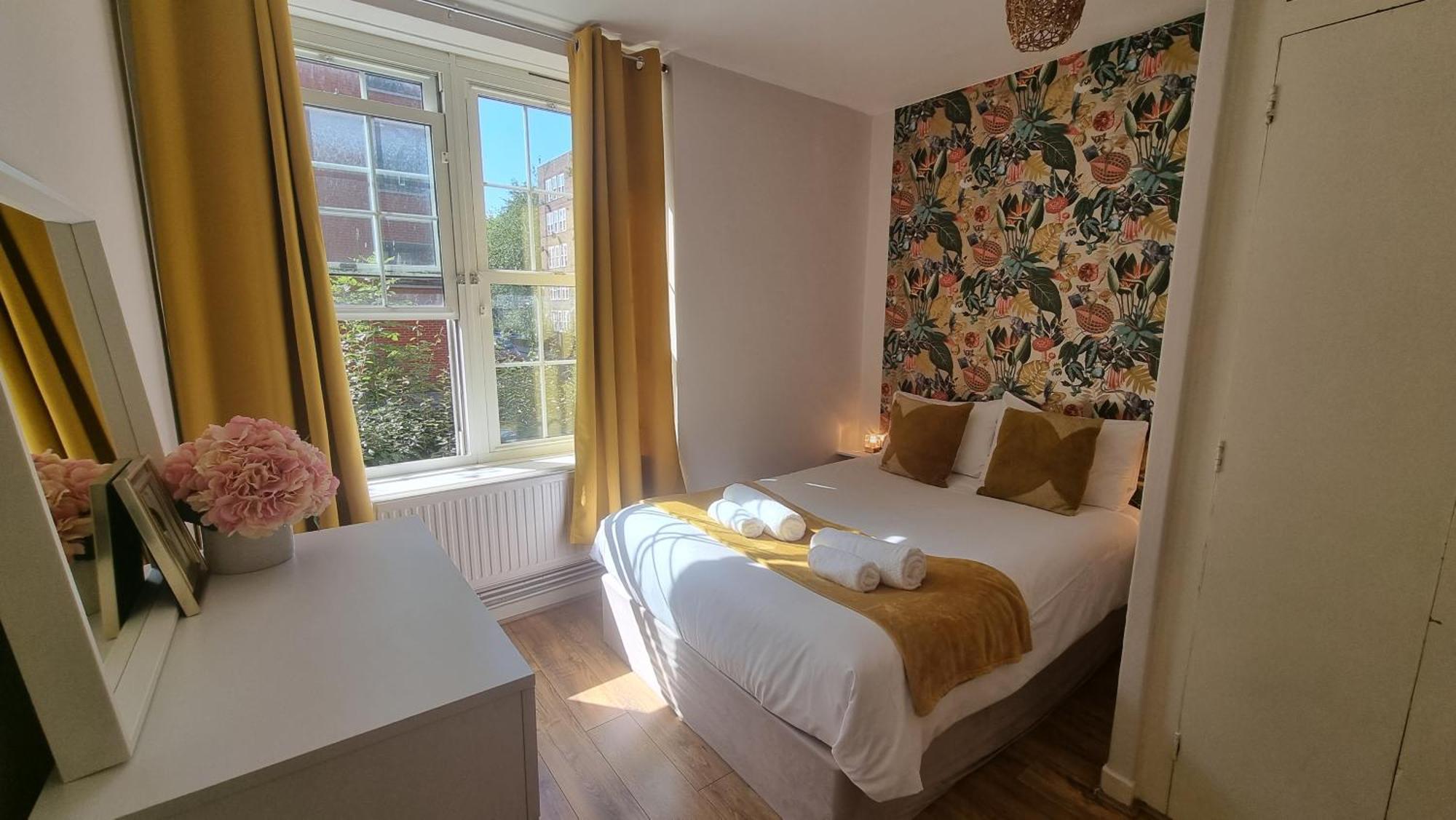 The Pearl Of Greenwich - Two Bedroom Flat Next To Cutty Sark London Eksteriør bilde