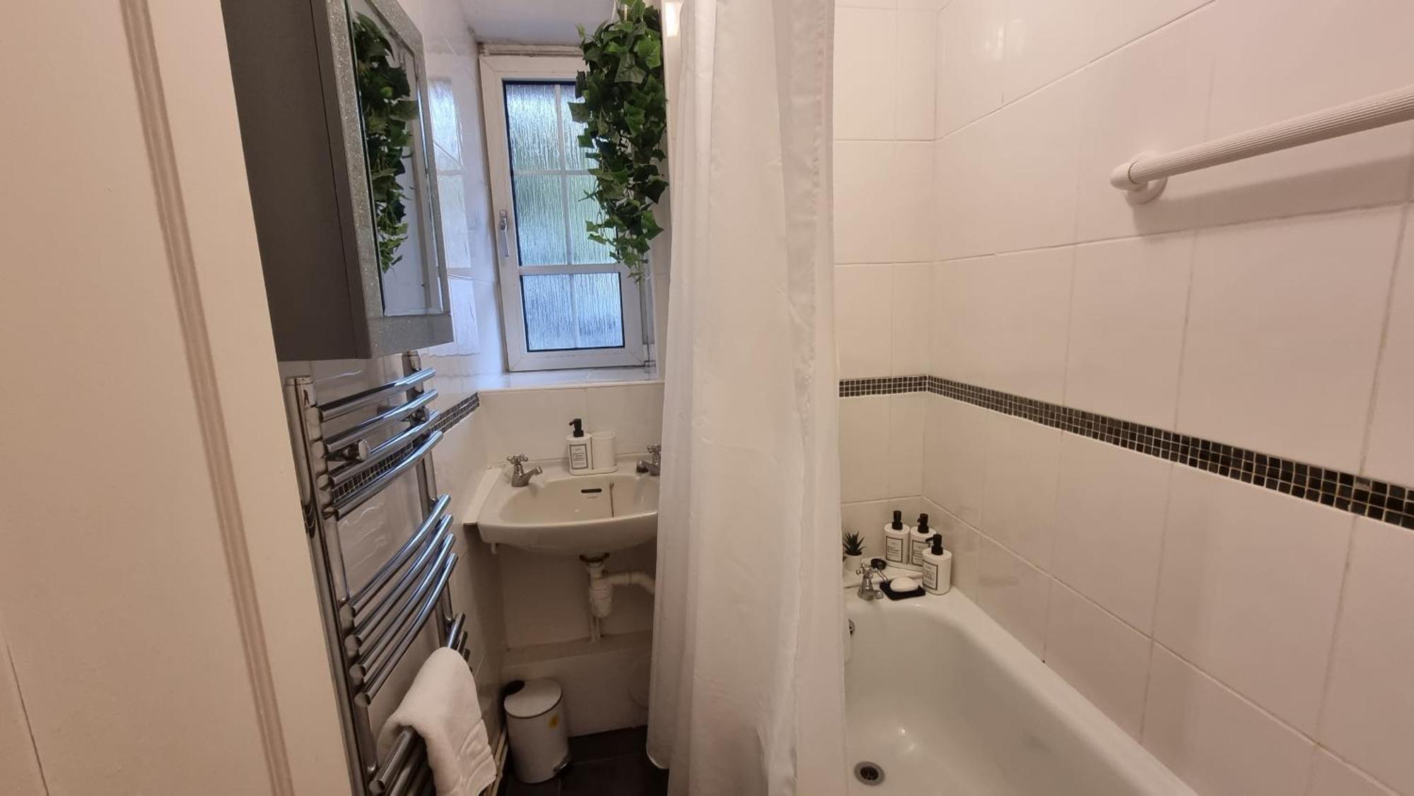 The Pearl Of Greenwich - Two Bedroom Flat Next To Cutty Sark London Eksteriør bilde