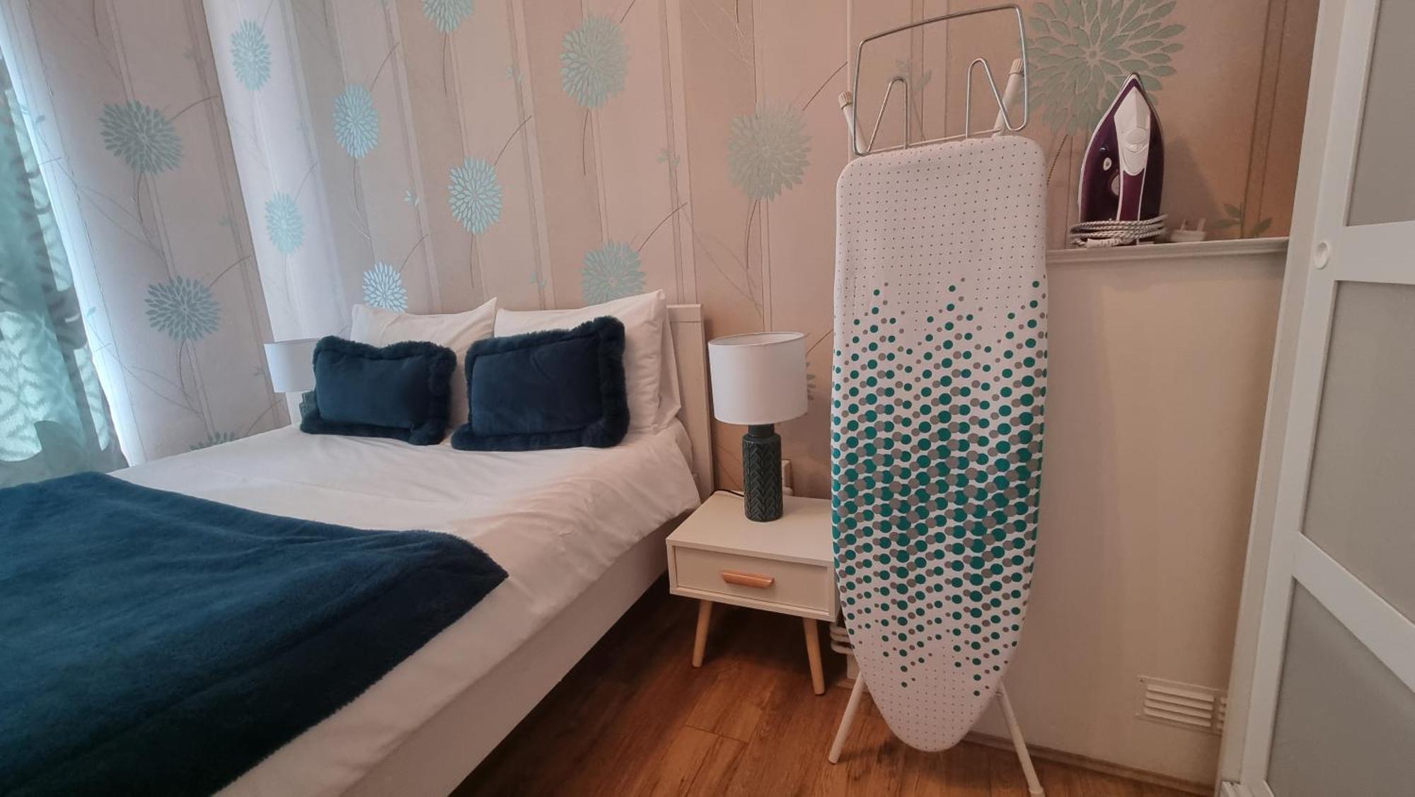 The Pearl Of Greenwich - Two Bedroom Flat Next To Cutty Sark London Eksteriør bilde